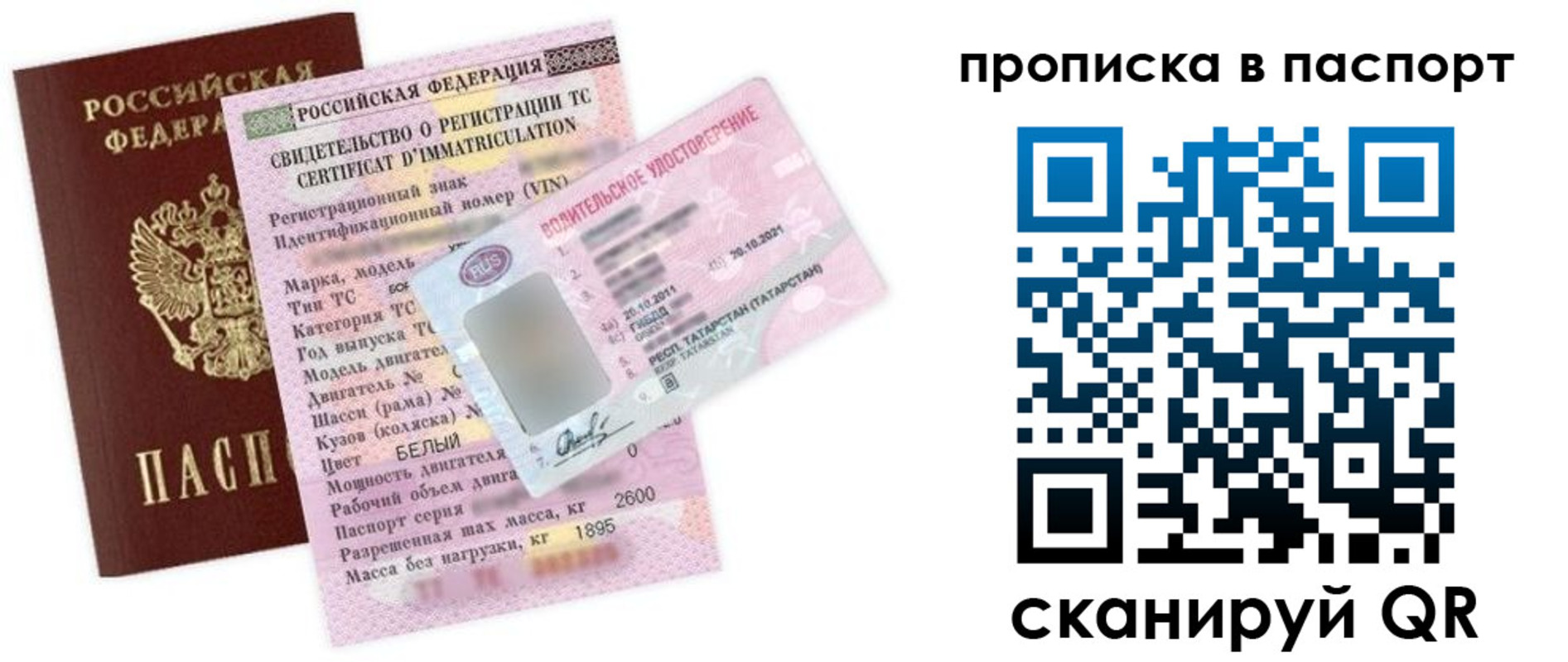 прописка в Кондрово